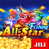All Star Fishing - Timezone Fishing Game