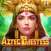 Aztec Priestess - Timezone Slot Game