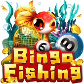 Bingo Fishing - Timezone Fishing Game
