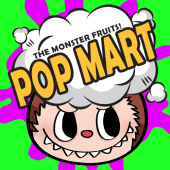Popmart - Timezone Slot Game
