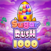 Sugar Rush 1000 - Timezone Slot Game