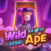 Wild Ape - Timezone Slot